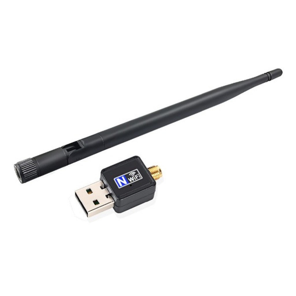 USB Wi-Fi адаптер на MT7601